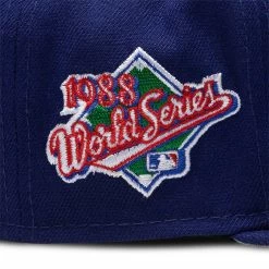 New Era DODGERS 59FIFTY PATCH PRIDE Headwear