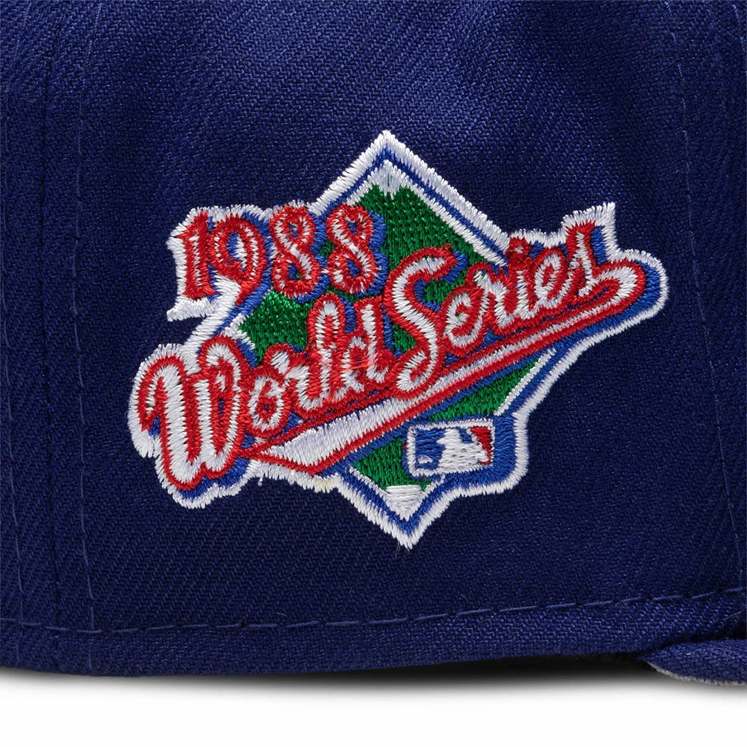 New Era DODGERS 59FIFTY PATCH PRIDE Headwear