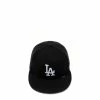 New Era DODGERS POLARTEC 5950 10160 LOS ANGELES DODGERS BLACK