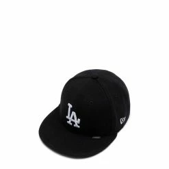 New Era DODGERS POLARTEC 5950 10160 LOS ANGELES DODGERS BLACK