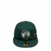 New Era 59FIFTY BOSTON CELTICS FELT FITTED CAP