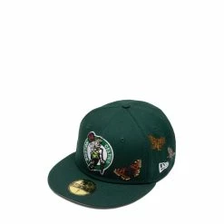 New Era 59FIFTY BOSTON CELTICS FELT FITTED CAP