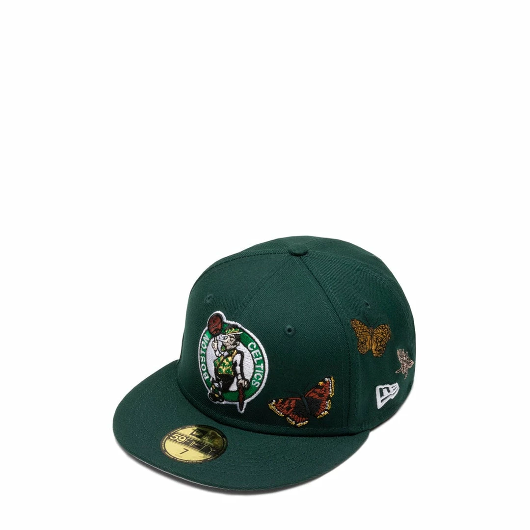 New Era 59FIFTY BOSTON CELTICS FELT FITTED CAP