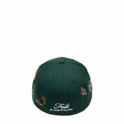 New Era 59FIFTY BOSTON CELTICS FELT FITTED CAP