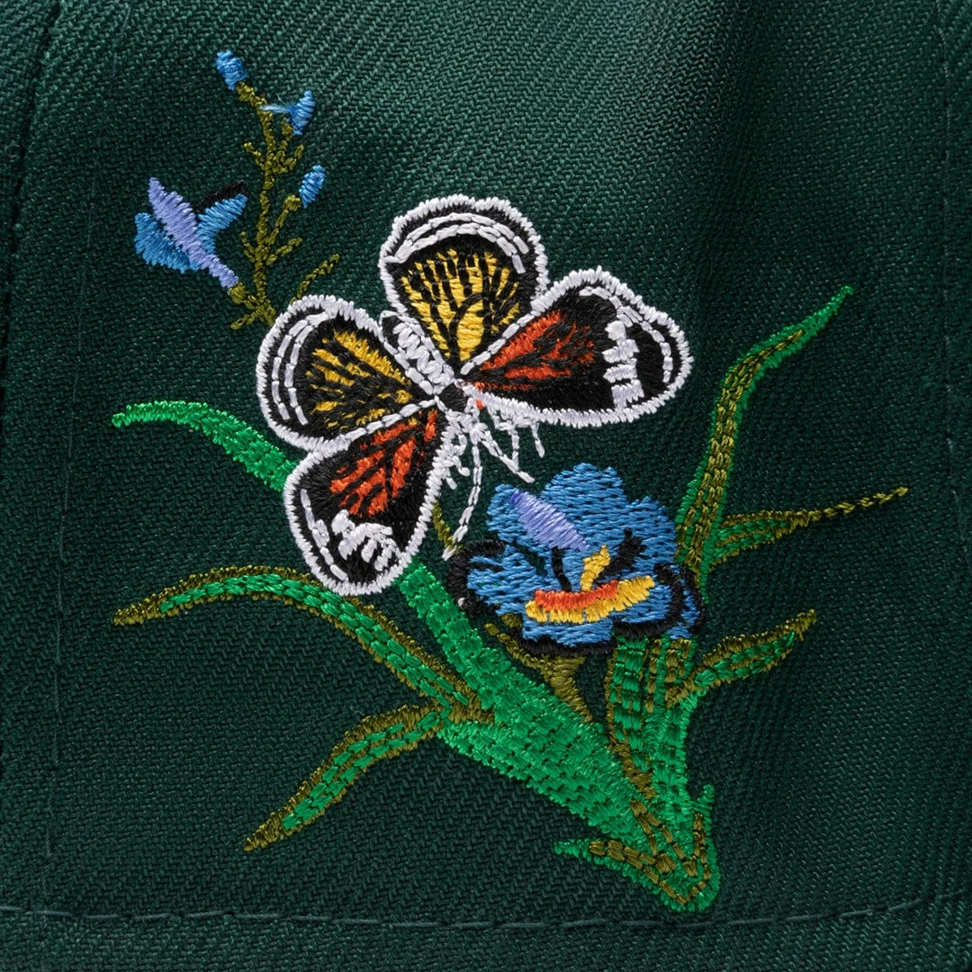 New Era 59FIFTY BOSTON CELTICS FELT FITTED CAP