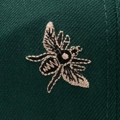 New Era 59FIFTY BOSTON CELTICS FELT FITTED CAP