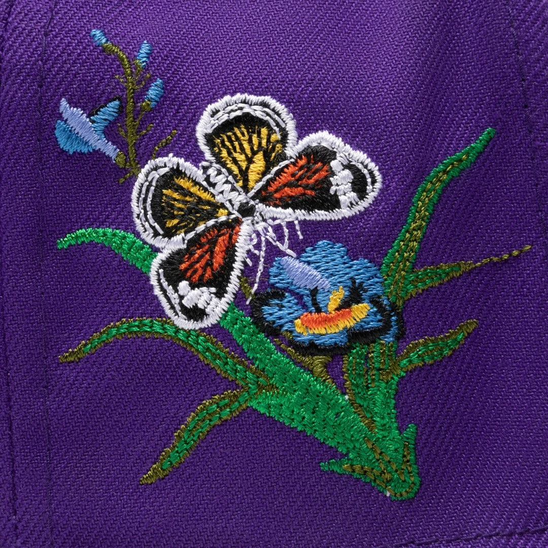 New Era 59FIFTY LOS ANGELES LAKERS FELT FITTED CAP Belts