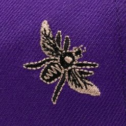 New Era 59FIFTY LOS ANGELES LAKERS FELT FITTED CAP Belts