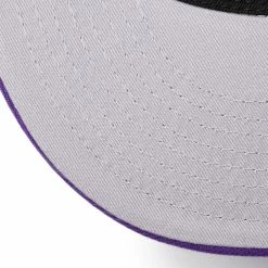 New Era 59FIFTY LOS ANGELES LAKERS FELT FITTED CAP Belts
