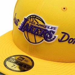 New Era JD NBA 5950 09882 LA LAKERS