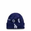 New Era KNIT IDENTITY LA DODGERS BEANIE Belts