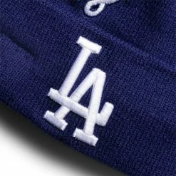 New Era KNIT IDENTITY LA DODGERS BEANIE Belts