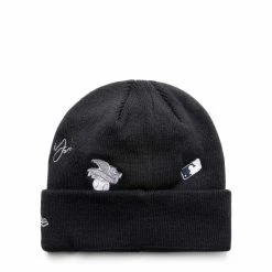 New Era KNIT IDENTITY NEW YORK YANKEES BEANIE