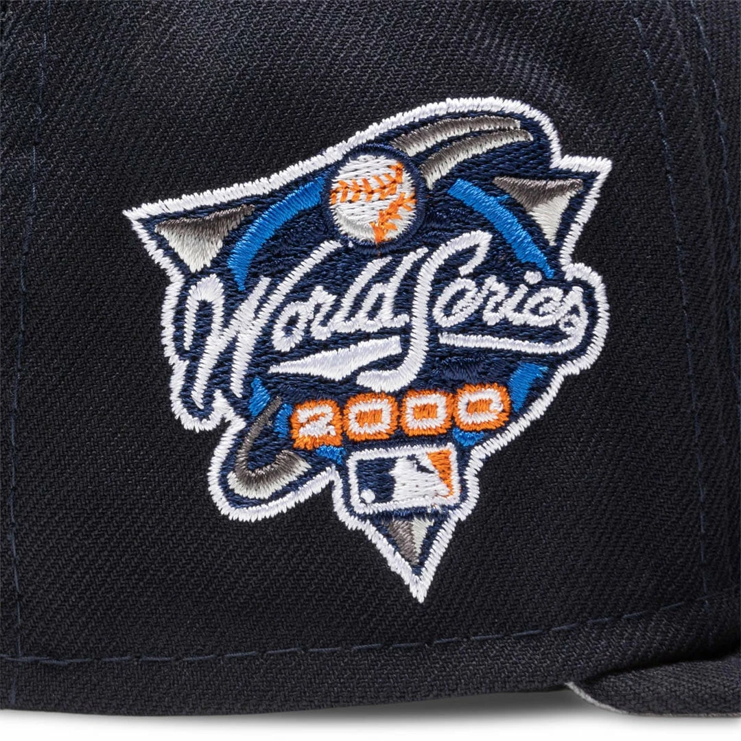 New Era 59FIFTY NEW YORK YANKEES PATCH UP FITTED CAP