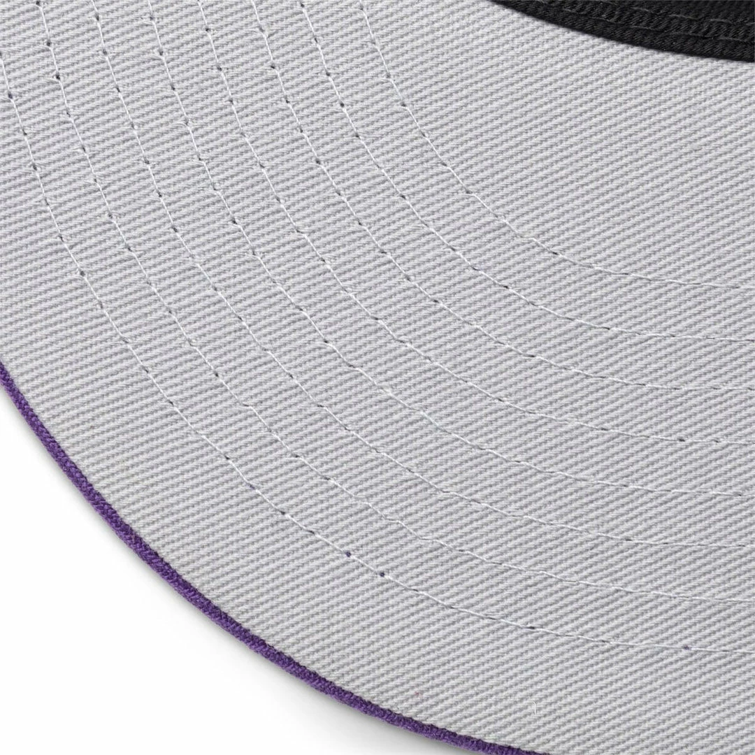 New Era 59FIFTY LOS ANGELES LAKERS SCRIBBLE FITTED CAP