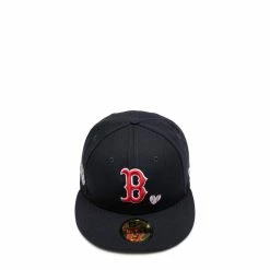 New Era 59FIFTY TEAM HEART BOSTON RED SOX FITTED CAP