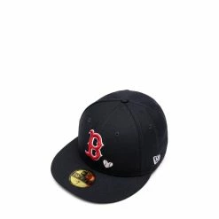 New Era 59FIFTY TEAM HEART BOSTON RED SOX FITTED CAP