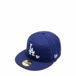 New Era 59FIFTY LOS ANGELES DODGERS TEAM HEART FITTED CAP Belts