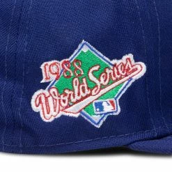 New Era 59FIFTY LOS ANGELES DODGERS TEAM HEART FITTED CAP Belts