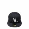New Era Belts 59FIFTY NEW YORK YANKEES TEAM HEART FITTED CAP