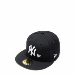 New Era Belts 59FIFTY NEW YORK YANKEES TEAM HEART FITTED CAP