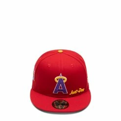 New Era Belts X JUST DON 59FIFTY 11051 ANGELS