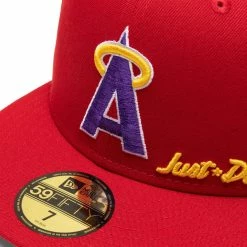 New Era Belts X JUST DON 59FIFTY 11051 ANGELS