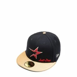 New Era Belts X JUST DON 59FIFTY 11051 ASTROS