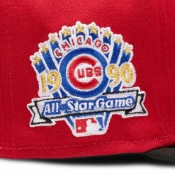 New Era Belts X JUST DON 59FIFTY 11051 CUBS