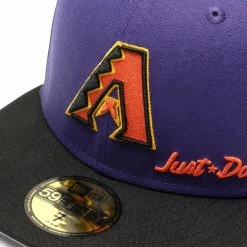New Era X JUST DON 59FIFTY 11051 DIAMONDBACKS