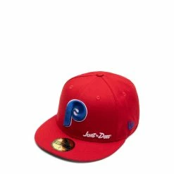 New Era Belts X JUST DON 59FIFTY 11051 PHILLIES