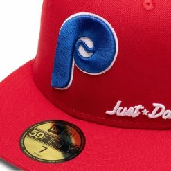 New Era Belts X JUST DON 59FIFTY 11051 PHILLIES