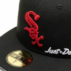 New Era X JUST DON 59FIFTY 11051 WHITE SOX