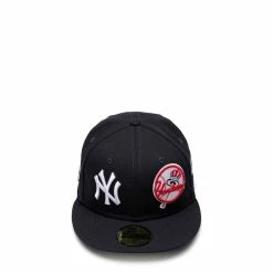 New Era Headwear YANKEES 59FIFTY PATCH PRIDE