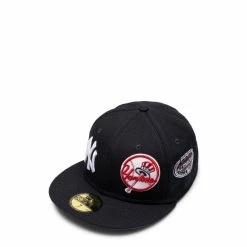 New Era Headwear YANKEES 59FIFTY PATCH PRIDE