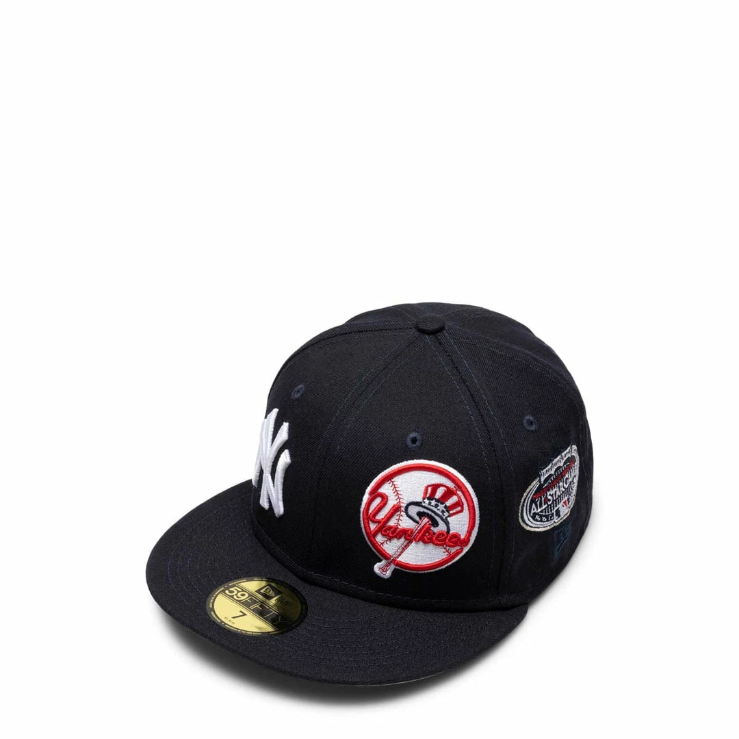 New Era Headwear YANKEES 59FIFTY PATCH PRIDE