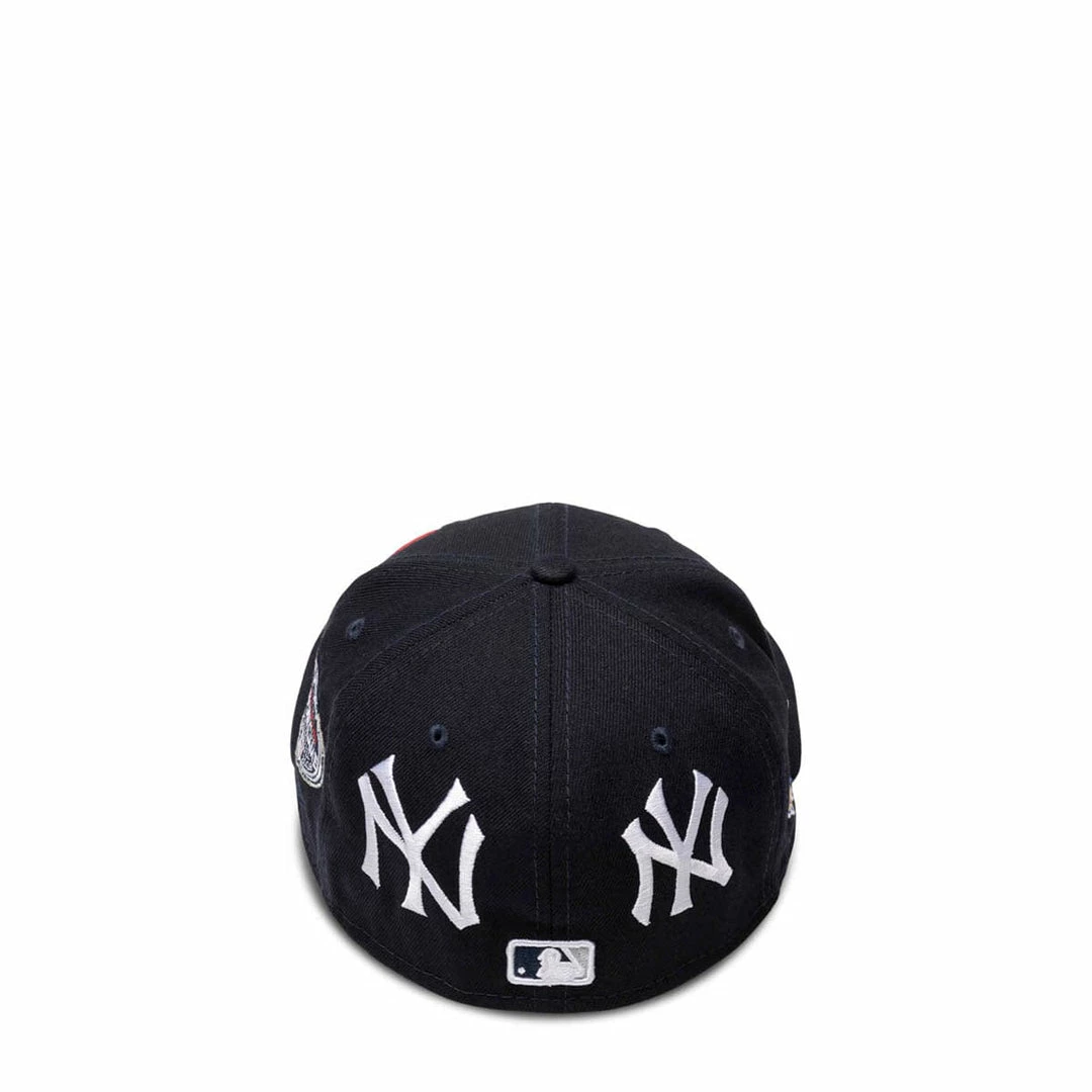 New Era Headwear YANKEES 59FIFTY PATCH PRIDE