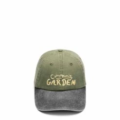 Perks And Mini Belts COMMUNITY GARDEN 2-TONE BASEBALL CAP