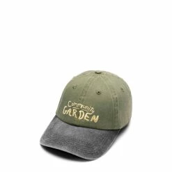 Perks And Mini Belts COMMUNITY GARDEN 2-TONE BASEBALL CAP