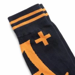 Perks And Mini MESSAGE DRESS SOCK