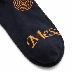 Perks And Mini MESSAGE DRESS SOCK