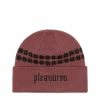 Pleasures Belts WIRE JACQUARD BEANIE