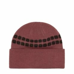 Pleasures Belts WIRE JACQUARD BEANIE