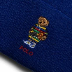 Polo Ralph Lauren ACTIVE BEAR BEANIE