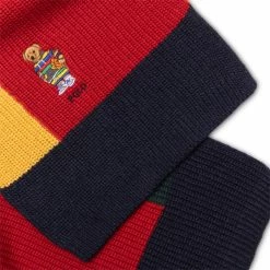 Polo Ralph Lauren Belts ACTIVE BEAR SCARF