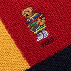 Polo Ralph Lauren Belts ACTIVE BEAR SCARF