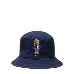 Polo Ralph Lauren CHINO LOFT BUCKET HAT Belts