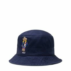 Polo Ralph Lauren CHINO LOFT BUCKET HAT Belts