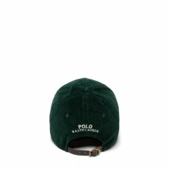 Polo Ralph Lauren CORDUROY CLASSIC SPORT CAP Belts