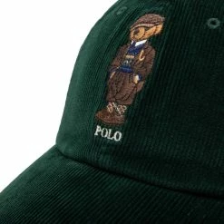 Polo Ralph Lauren CORDUROY CLASSIC SPORT CAP Belts